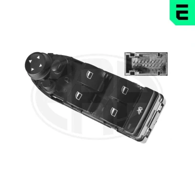 Bilde av Bryter, vindusløfter, Foran venstre, bmw x5 [e70], x6 [e71, e72], 61 31 9 122 117, 121, 218 044