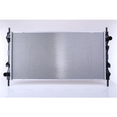 Bilde av NISSENS 62043A Radiator Aluminium 770 389 26 Kjøleribber loddet