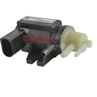 Bilde av METZGER 0892212 trykkomformer, turbolader magnetventil elektrisk pneumatisk ORIGINAL ERSATZTEIL VOLKSWAGEN: Transporter 5, 5 Bus, GOLF 6