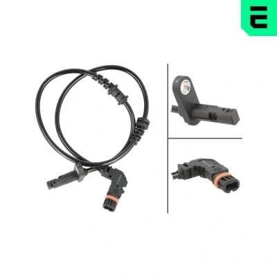 Bilde av OPTIMAL 06 S860 ABS sensor aktiv 630 MERCEDES BENZ: E Klasse T modell