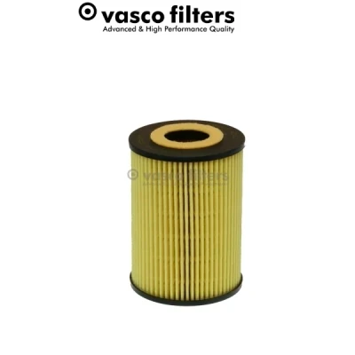 Bilde av DAVID VASCO V312 Oljefilter med tetningsring Filterinnsats BMW: 3 Touring, NISSAN: Patrol GR 5 SUV, TERRANO 2, Interstar Flatvogn lastebil/Chassis