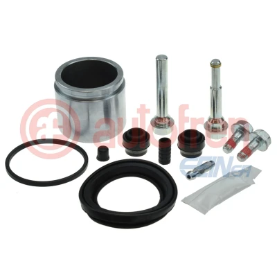 Bilde av AUTOFREN SEINSA D43363S Bremseklave Reparasjonssett framaksel 60 PISTON KIT+GUIDEPINS TOYOTA: RAV4 II SUV