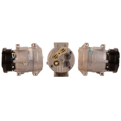 Bilde av DRI 700510501 Kompressor PAG 150 R 134a med tetning