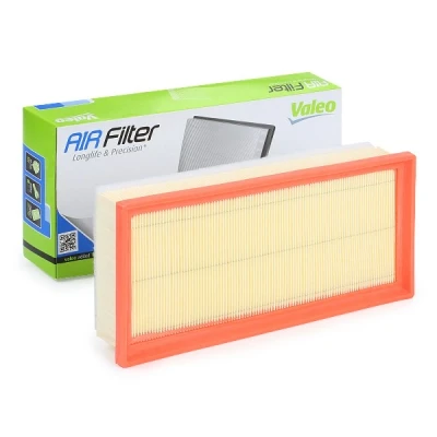 Bilde av VALEO 585072 Luftfilter 65 153 324 Filterinnsats med forfilter PEUGEOT: 407 SW, 508 I Sedan, CITROËN: C5 III Stasjonsvogn, 3