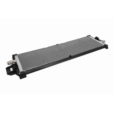 Bilde av VEMO Radiator Aluminium 646mm 193mm 16mm Kjøleribber loddet V58 60 0003