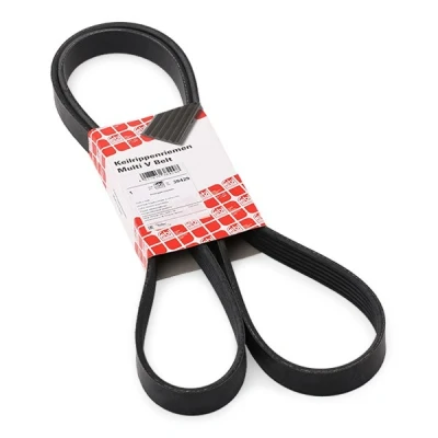 Bilde av FEBI BILSTEIN 38429 Kileribberem 1740 6 EPDM (etyl propylen dien gummi) PEUGEOT: 206 Hatchback, 406 Stasjonsvogn, Sedan