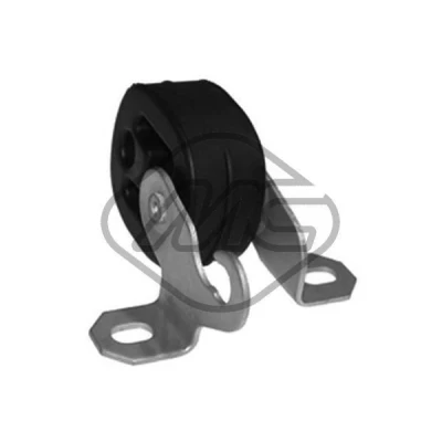 Bilde av Holder, eksosanlegg, audi a4 b6, b6 avant, cabriolet, b7, b7 8E0 253 144 AF