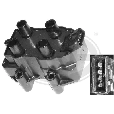 Bilde av Tennspole, citroën,peugeot,rover, 5970 49, 96 062 288, 165 970 80, GCL 204, NEC 100710