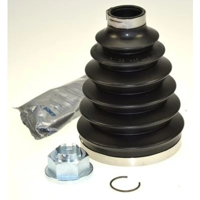 Bilde av LÖBRO 303424 Drivakselmansjett 144,00 TPE (termoplastisk elastomer) med mutter VOLVO: V40 Stasjonsvogn