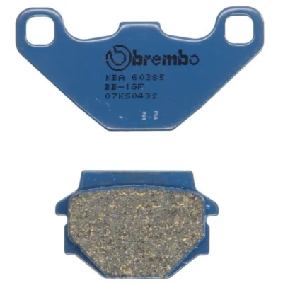 Bilde av BREMBO Carbon Ceramic, Road Bremseklosser foran og bak 07KS0432