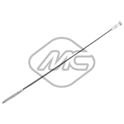 Bilde av Oljepeilestav, smart cabrio, city coupe, crossblade, fortwo coupé, 0001428V003, 0001428V003000000, 1428V003, 1428V0030000