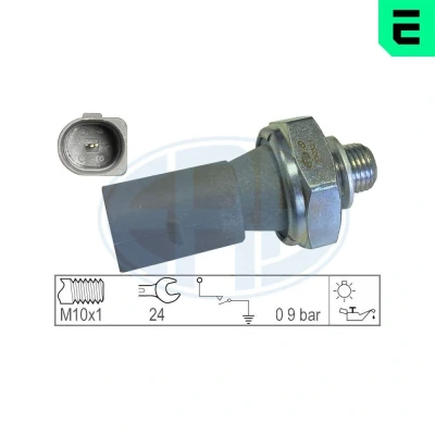 Bilde av Oljetrykkbryter, audi,ford,porsche,seat,skoda,vw, 038 919 081 B, F, G, M, P, 06A