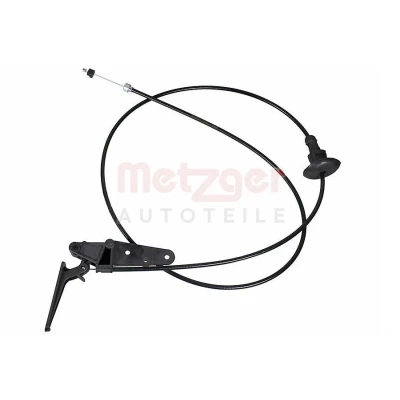 Bilde av METZGER 3160081 Panserkabel PEUGEOT: Partner II Van, CITROËN: Berlingo
