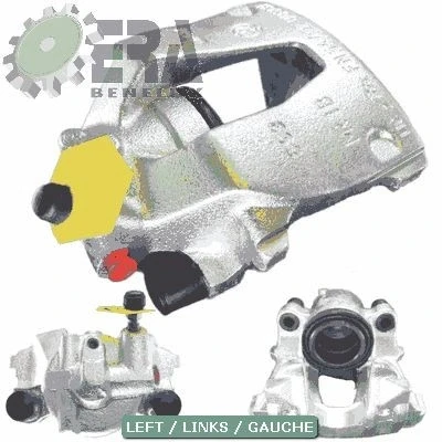 Bilde av ERA Benelux BC62771 Bremsecaliper framaksel høyre ALFA ROMEO: 156 Sedan, Sportwagon