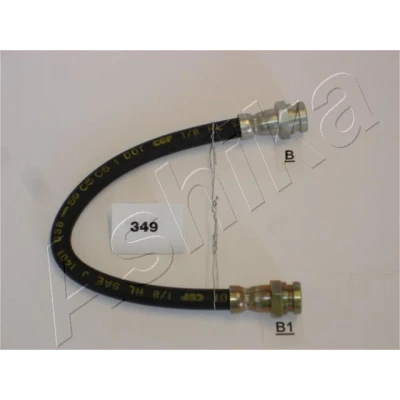 Bilde av Bremseslange, Bak, mazda premacy, GA7B43810
