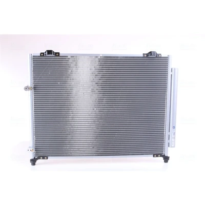 Bilde av NISSENS 940295 Kondensator med tørker Aluminium 685 R 134a