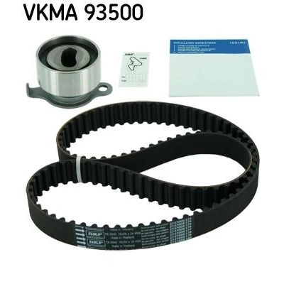 Bilde av SKF VKMA 93500 Registerreimsett 106 med avrundet tannprofil