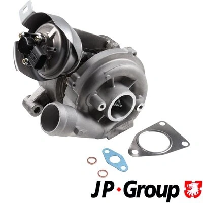 Bilde av JP GROUP 4917400100 Turbolader Eksosturbolader FORD: S Max Mk1, Focus 2, MONDEO 4 Turnier, VOLVO: V50, V70 3, C30