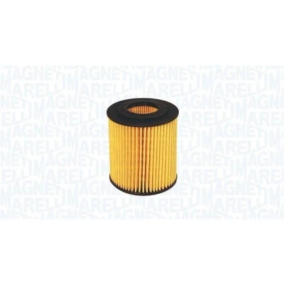 Bilde av MAGNETI MARELLI 152071760699 Oljefilter Filterinnsats BMW: 3 Sedan, 5 Touring, Touring