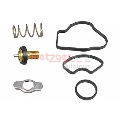 Bilde av METZGER 4006387 Termostat 88 med tetning uten kapsling ALFA ROMEO: Giulietta Hatchback, FIAT: Doblo II Stasjonsvogn