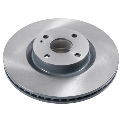 Bilde av FEBI BILSTEIN 170731 Bremseskiver framaksel 280 22 4 100 innvendig ventilert belagt MAZDA: MX 5 IV