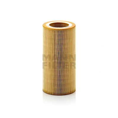 Bilde av MANN FILTER HU 1297 x Oljefilter med tetning Filterinnsats