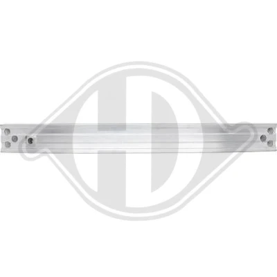 Bilde av DIEDERICHS 6642060 Støtdemper, støtfanger foran Aluminium TOYOTA: C HR (AX10) 1.2 4WD, 1.8 Hybrid, 2.0, 1.8, 2.0 2016