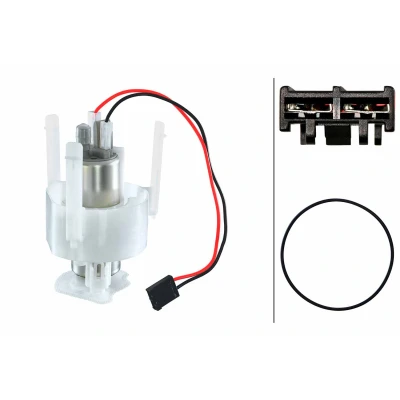Bilde av HELLA 8TF 358 304 921 Drivstoffpumpe elektrisk Diesel med tilbehør