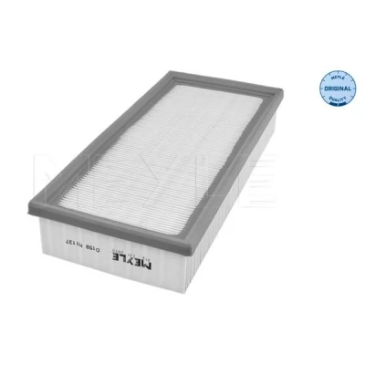 Bilde av MEYLE 312 137 2010 Luftfilter 58 150 327 Filterinnsats ORIGINAL Quality BMW: 5 Sedan, Touring