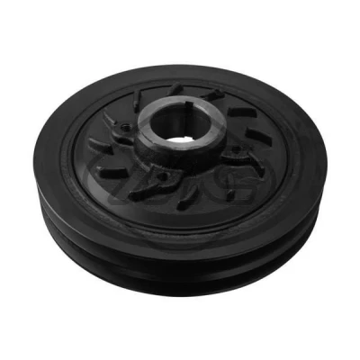 Bilde av Remskive, veivaksel, hyundai galloper ii, h100 buss, skåp, terracan, mitsubishi l200, 2312442010, 2312442011, MD110165, MD376609