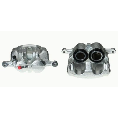 Bilde av BUDWEG CALIPER 343282 Bremsecaliper OPEL: Vivaro A Van, Combi, NISSAN: Primastar Minibuss, Van