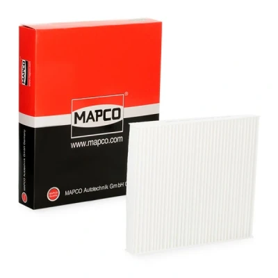 Bilde av MAPCO 65540 Kupéfilter pollenfilter 215 197 20 MAZDA: 6 Hatchback, Stasjonsvogn, Sedan