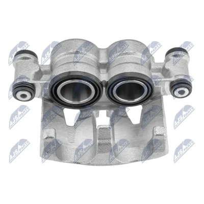 Bilde av Bremsecaliper, Framaksel høyre, citroën,fiat,peugeot, 16 078 766 80, 1607876680, 1615767180, 1651766180, 4401 K1, 51885310, 71793171, 71