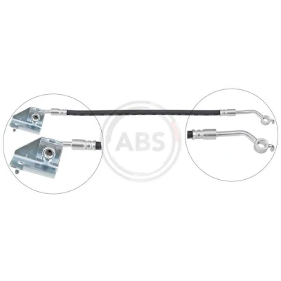 Bilde av A.B.S. SL 1018 Bremseslange 430 INN. M10x1.0