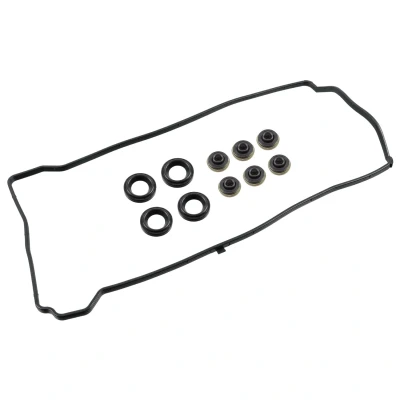 Bilde av FEBI BILSTEIN 184540 Tetningssett, sylindertopp hette NBR (nitril butadien kautsjuk) HONDA: CR V 2, CIVIC 8 Hatchback