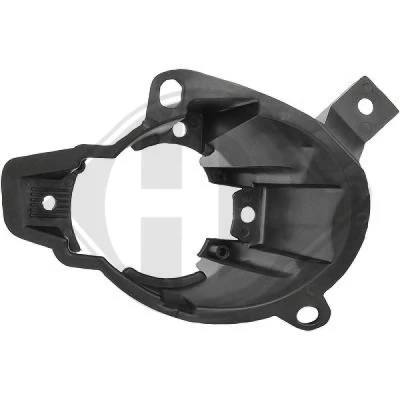 Bilde av Holder, tåkelyskaster, Høyre Diederichs 4225448 peugeot 206+ OE 7416R6