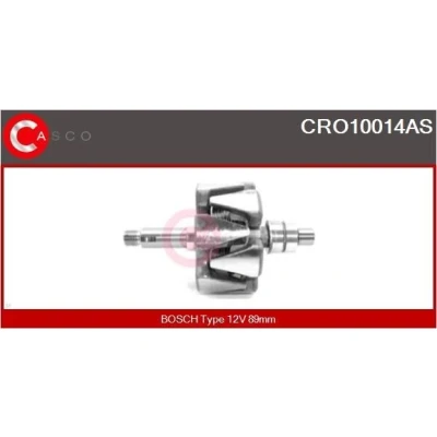 Bilde av CASCO CSP72110AS Hydraulikkpumpe hydraulisk 7 125mm for høyre/venstre ratt FORD: Transit Mk6 Minibuss, Flatvogn lastebil / Chassis