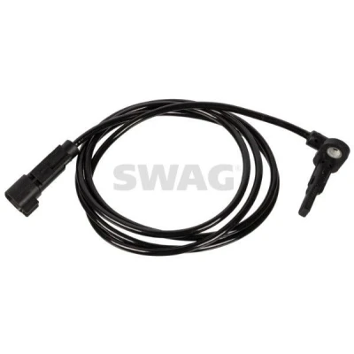 Bilde av SWAG 33 10 0666 ABS Sensor venstre bakaksel 1440 OPEL: Insignia A Sports Tourer, Sedan, Hatchback