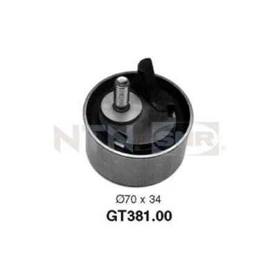 Bilde av SNR GT381.00 Strammerull, tannrem