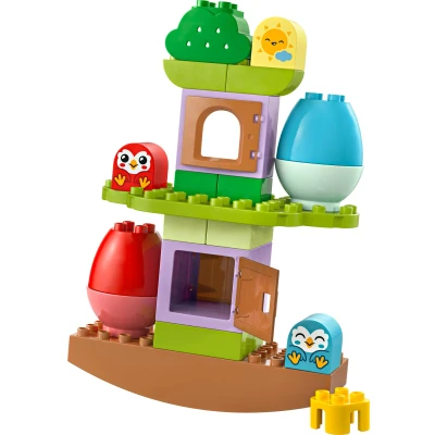 Bilde av LEGO DUPLO My First 10440 Tre for balanse og stabletrening Byggesett Plast