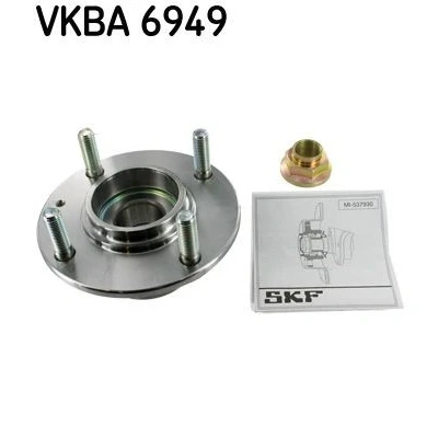 Bilde av SKF VKBA 6949 Hjullagersett HYUNDAI: Elantra III Hatchback