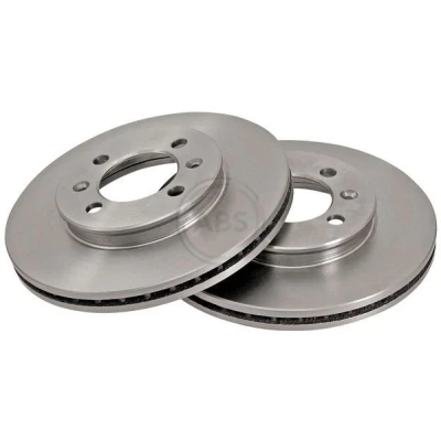 Bilde av A.B.S. 15609 Bremseskiver 240 22,1 4 95,2 ventilert MG: MGF Cabrio