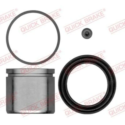 Bilde av QUICK BRAKE 114 5171 Bremseklave Reparasjonssett med stempel 57 TOYOTA: Avensis II Station Wagon, Corolla Verso, PEUGEOT: 308 I Hatchback, 3008