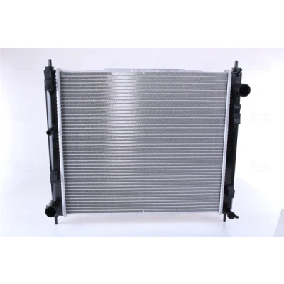 Bilde av NISSENS 68746 Radiator Aluminium 480 428 16 Kjøleribber loddet