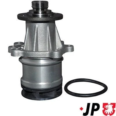 Bilde av JP GROUP 1414100500 Vannpumpe med tetningsring mekanisk BMW: 3 Sedan, 5 Touring