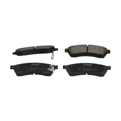Bilde av KAVO PARTS KBP 1015 Bremseklosser CHEVROLET: Epica Sedan