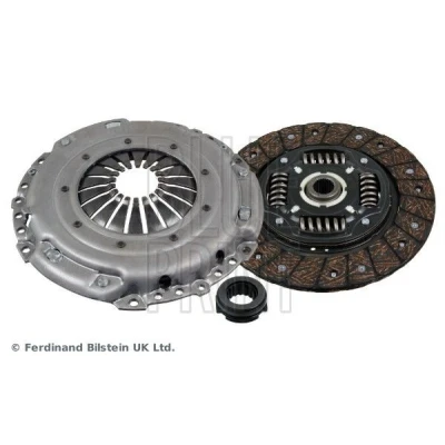 Bilde av BLUE PRINT ADV183040 Clutch tre deler med syntetisk fett utløserlager 227 VOLKSWAGEN: Polo V Hatchback, Golf 3, 4 Variant