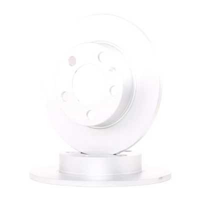 Bilde av METELLI 23 0366C Bremseskiver 232,0 9,0 5 65,0 fullt ut spraylakkert VOLKSWAGEN: Golf 4, Polo V Hatchback, IV AUDI: A1 Sportback