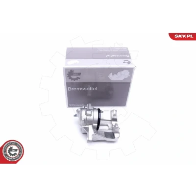 Bilde av Bremsecaliper, Framaksel venstre, mercedes benz 190 [w201], 0004205083, 0004205283, A0004205083, A0004205283