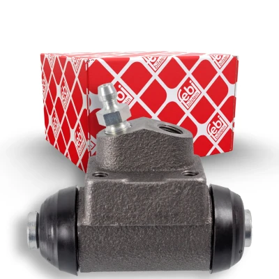 Bilde av FEBI BILSTEIN 05690 Bremsesylinder 22,2 venstre bakaksel, høyre bakaksel FORD: Focus Mk1 Hatchback, Sierra Mk2 Hatchback